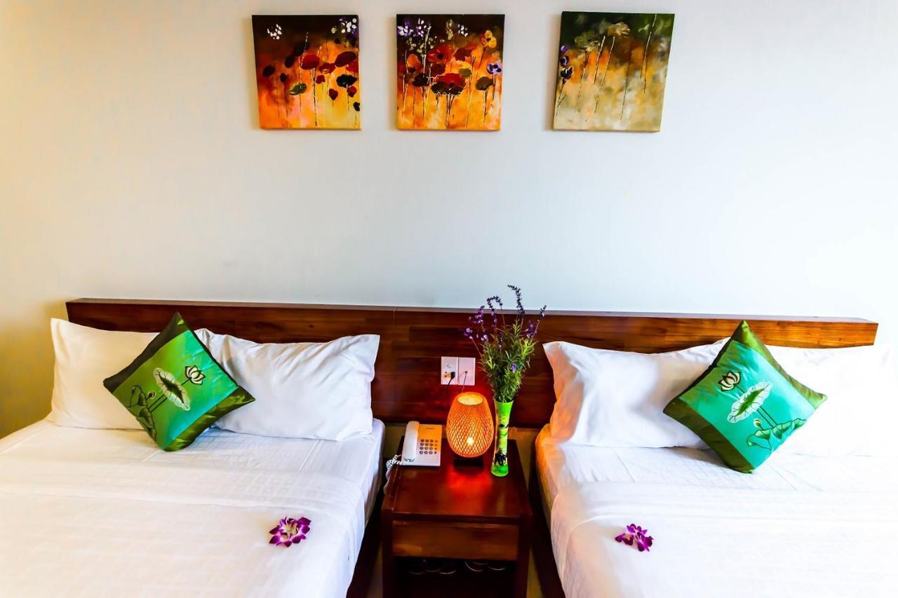Kien Cuong 2 Hotel Ντα Νανγκ Εξωτερικό φωτογραφία