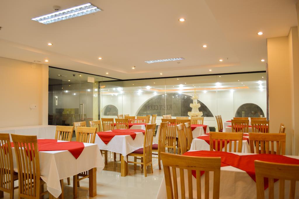 Kien Cuong 2 Hotel Ντα Νανγκ Εξωτερικό φωτογραφία