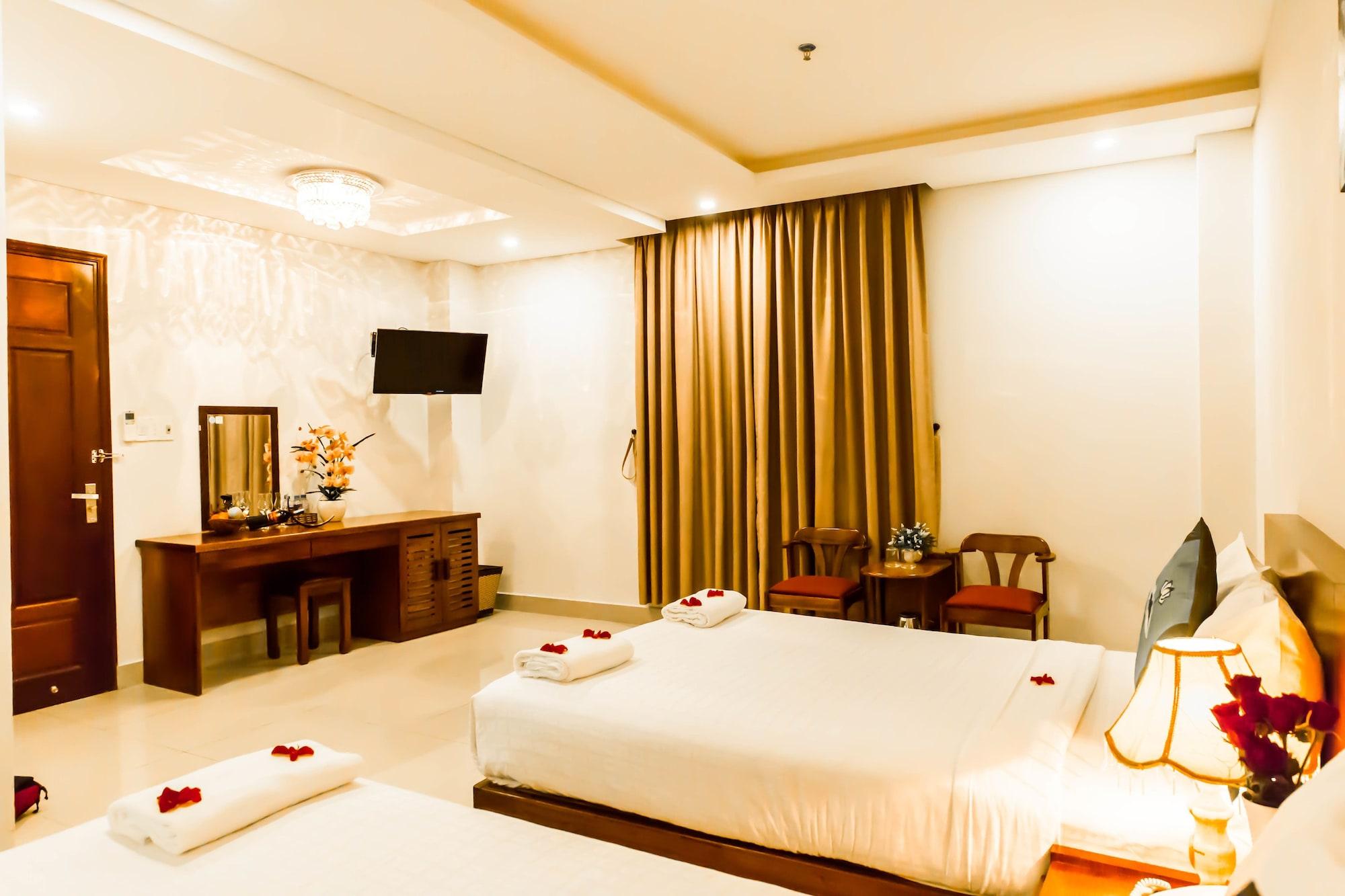 Kien Cuong 2 Hotel Ντα Νανγκ Εξωτερικό φωτογραφία