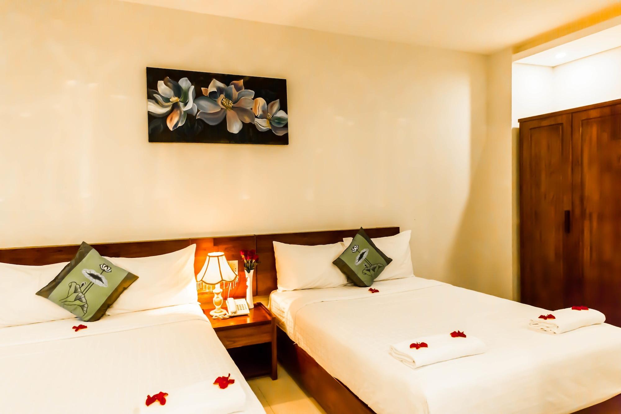 Kien Cuong 2 Hotel Ντα Νανγκ Εξωτερικό φωτογραφία
