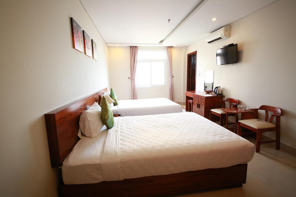 Kien Cuong 2 Hotel Ντα Νανγκ Εξωτερικό φωτογραφία