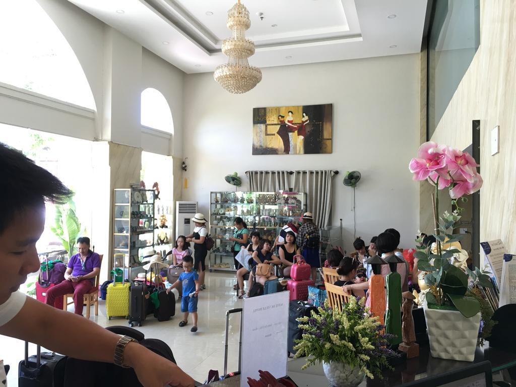 Kien Cuong 2 Hotel Ντα Νανγκ Εξωτερικό φωτογραφία
