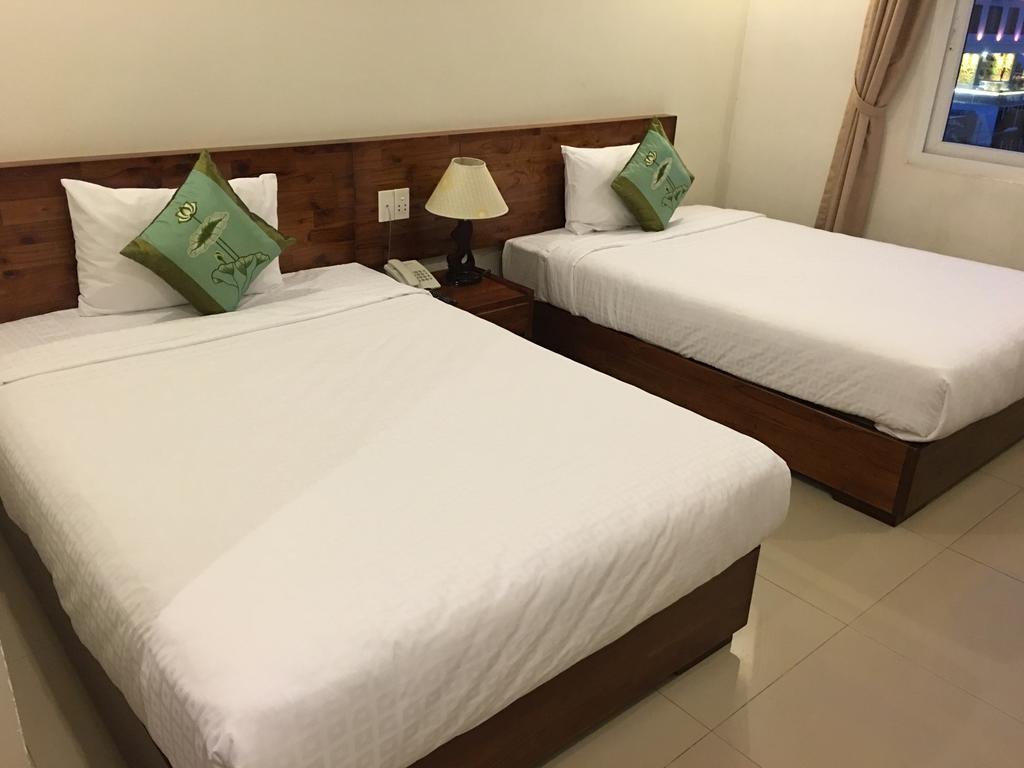 Kien Cuong 2 Hotel Ντα Νανγκ Εξωτερικό φωτογραφία