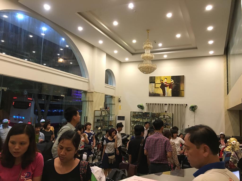 Kien Cuong 2 Hotel Ντα Νανγκ Εξωτερικό φωτογραφία