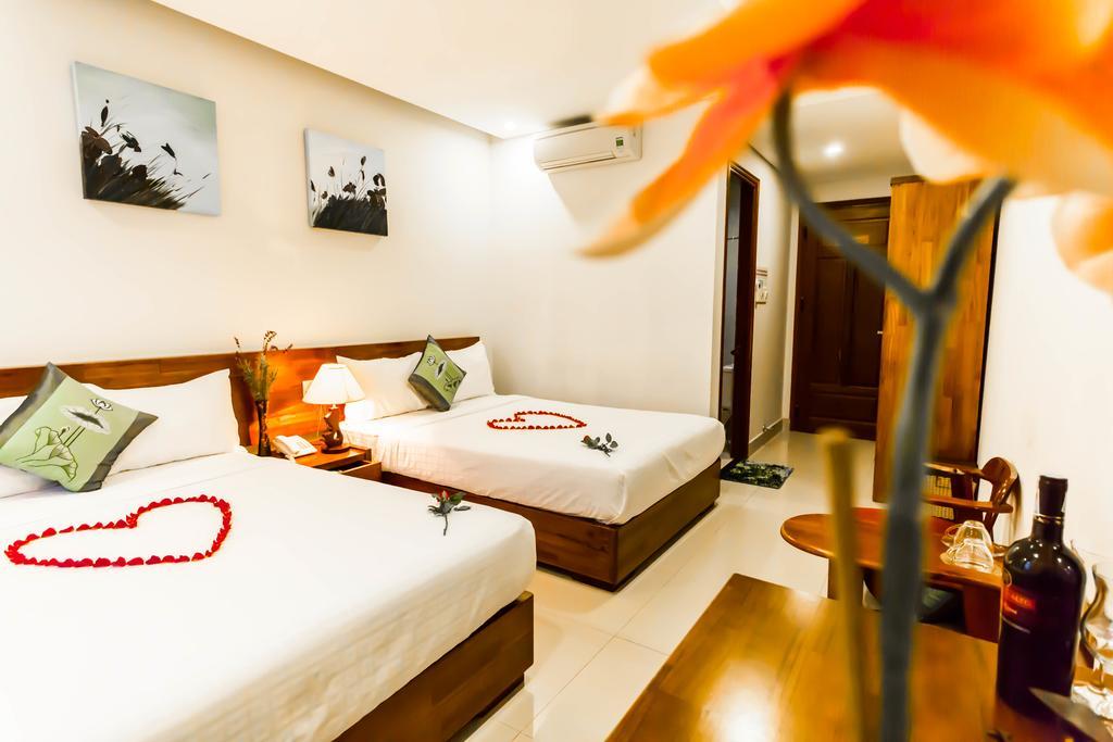 Kien Cuong 2 Hotel Ντα Νανγκ Εξωτερικό φωτογραφία