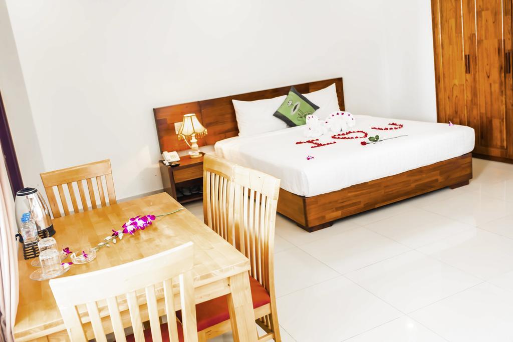 Kien Cuong 2 Hotel Ντα Νανγκ Εξωτερικό φωτογραφία