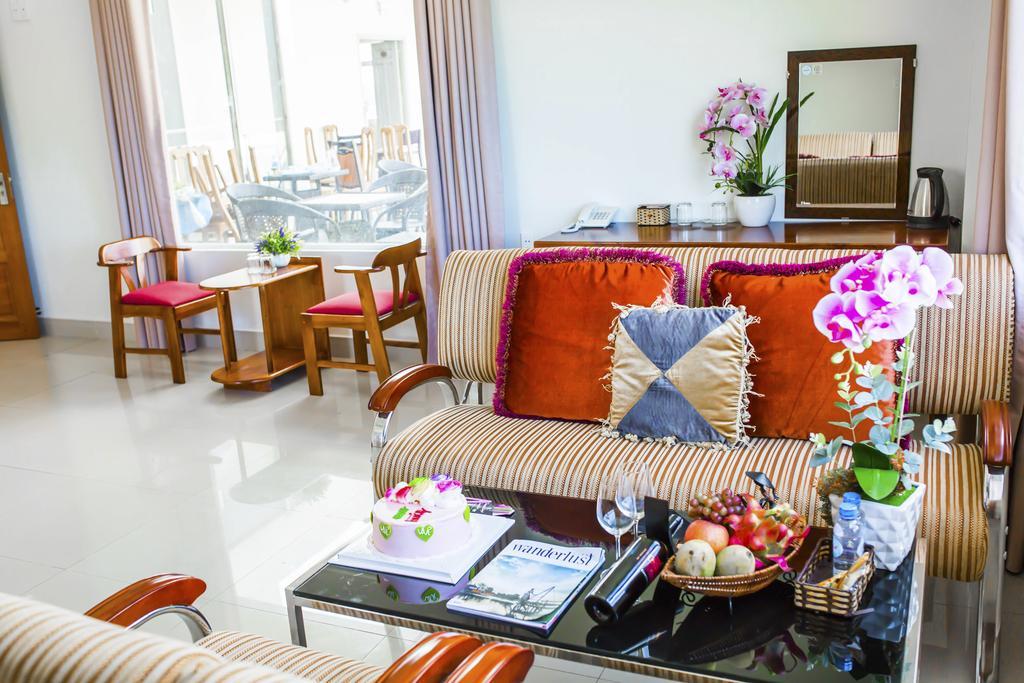 Kien Cuong 2 Hotel Ντα Νανγκ Εξωτερικό φωτογραφία