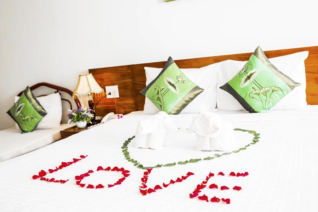 Kien Cuong 2 Hotel Ντα Νανγκ Εξωτερικό φωτογραφία