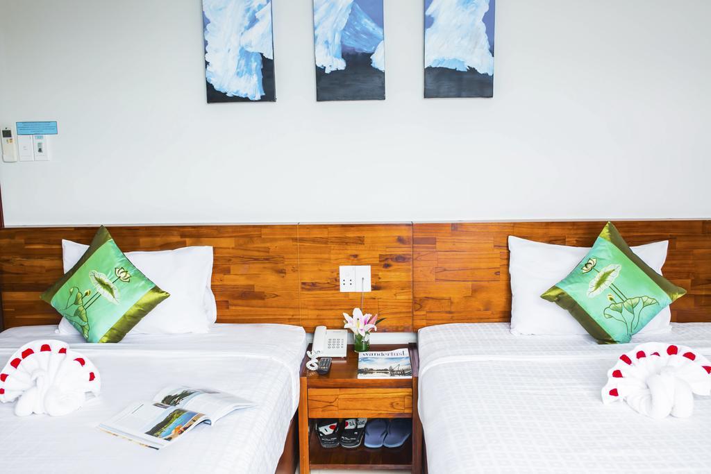 Kien Cuong 2 Hotel Ντα Νανγκ Εξωτερικό φωτογραφία
