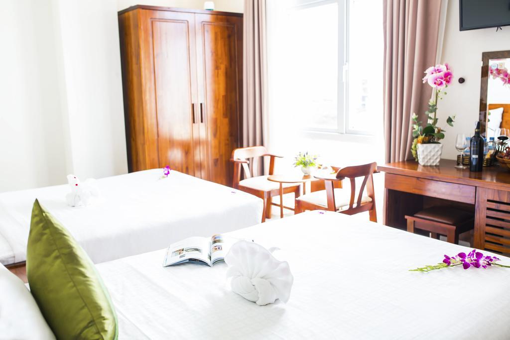 Kien Cuong 2 Hotel Ντα Νανγκ Εξωτερικό φωτογραφία