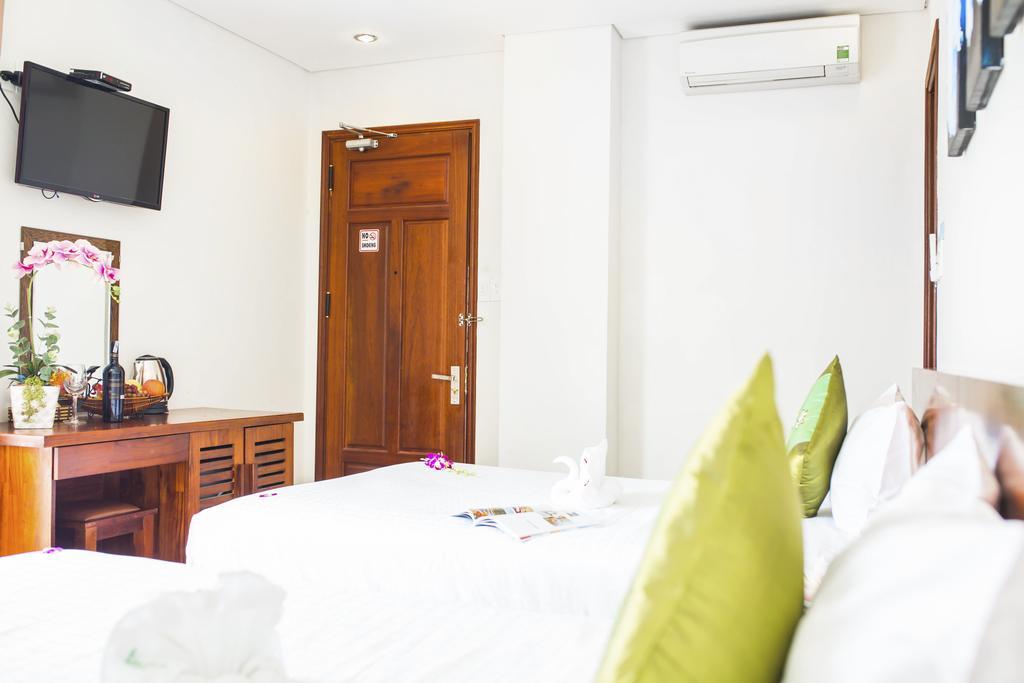 Kien Cuong 2 Hotel Ντα Νανγκ Εξωτερικό φωτογραφία