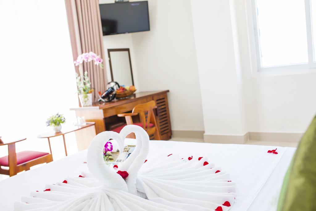 Kien Cuong 2 Hotel Ντα Νανγκ Εξωτερικό φωτογραφία