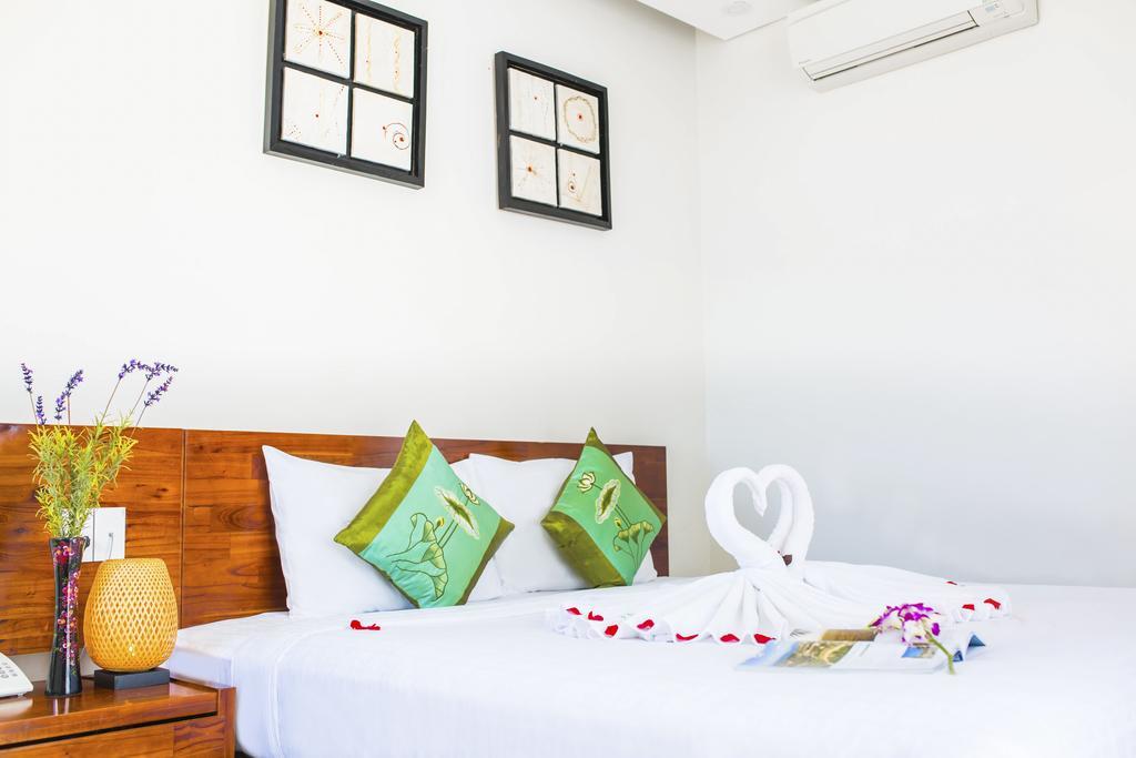 Kien Cuong 2 Hotel Ντα Νανγκ Εξωτερικό φωτογραφία