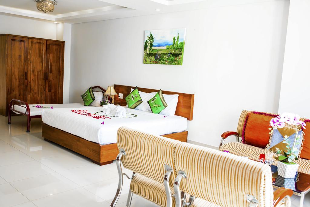 Kien Cuong 2 Hotel Ντα Νανγκ Εξωτερικό φωτογραφία