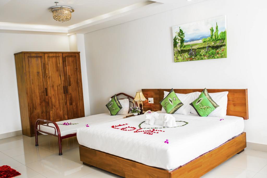 Kien Cuong 2 Hotel Ντα Νανγκ Εξωτερικό φωτογραφία