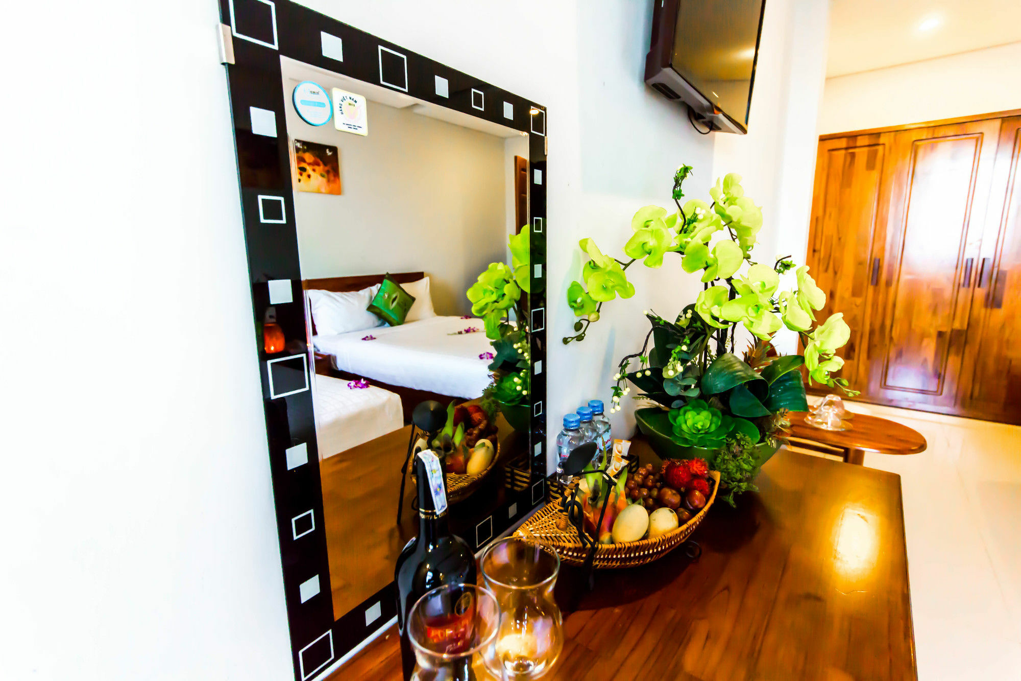 Kien Cuong 2 Hotel Ντα Νανγκ Εξωτερικό φωτογραφία