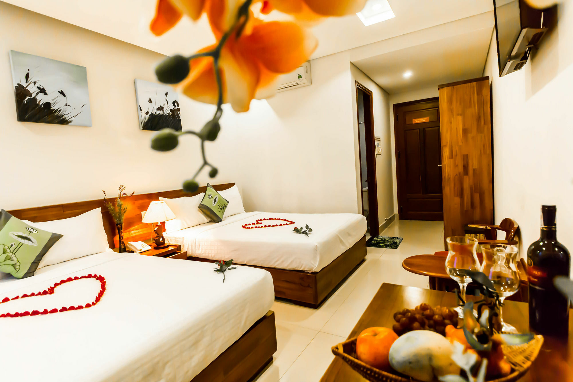 Kien Cuong 2 Hotel Ντα Νανγκ Εξωτερικό φωτογραφία