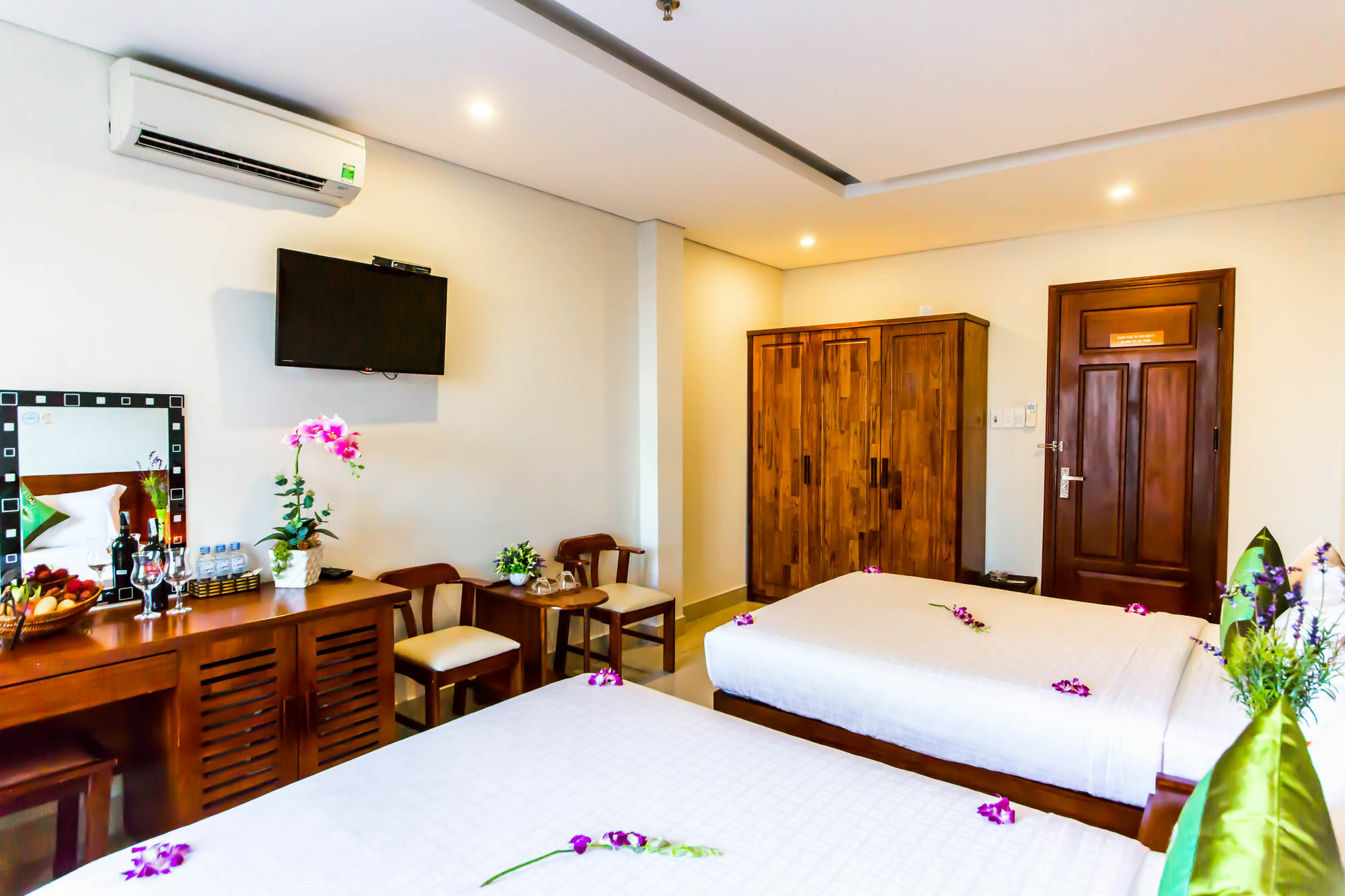 Kien Cuong 2 Hotel Ντα Νανγκ Εξωτερικό φωτογραφία