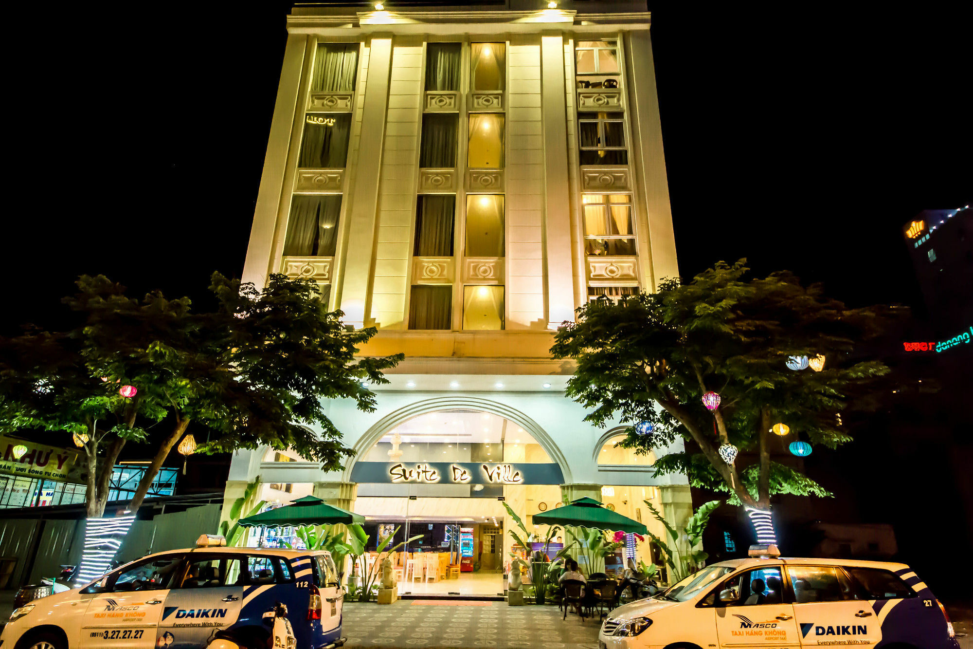 Kien Cuong 2 Hotel Ντα Νανγκ Εξωτερικό φωτογραφία