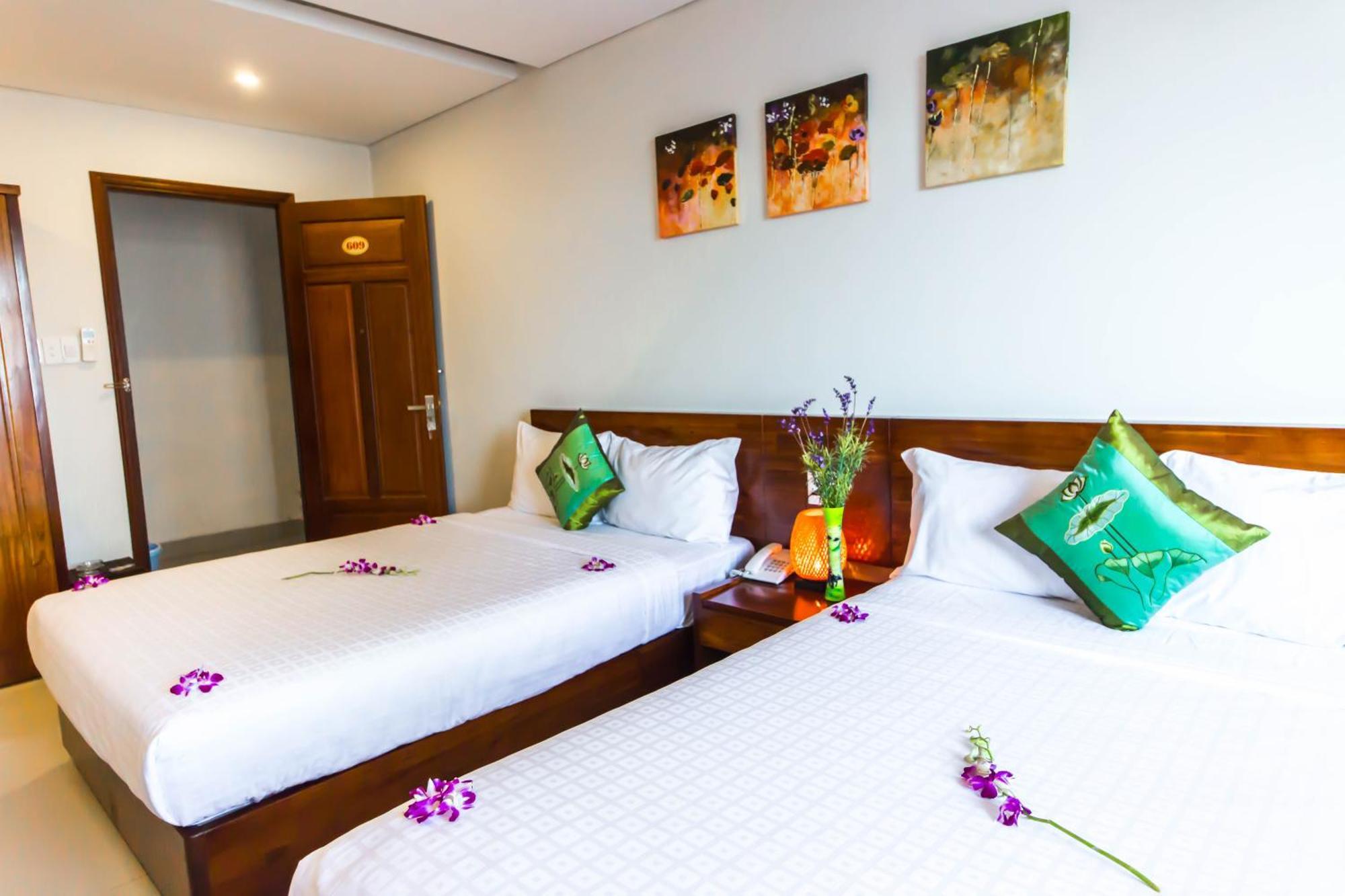 Kien Cuong 2 Hotel Ντα Νανγκ Εξωτερικό φωτογραφία