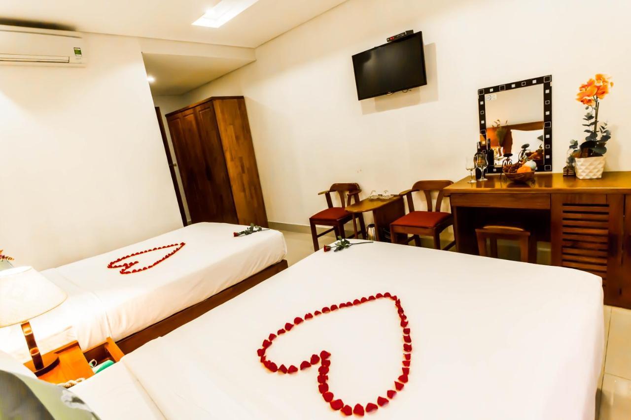 Kien Cuong 2 Hotel Ντα Νανγκ Εξωτερικό φωτογραφία