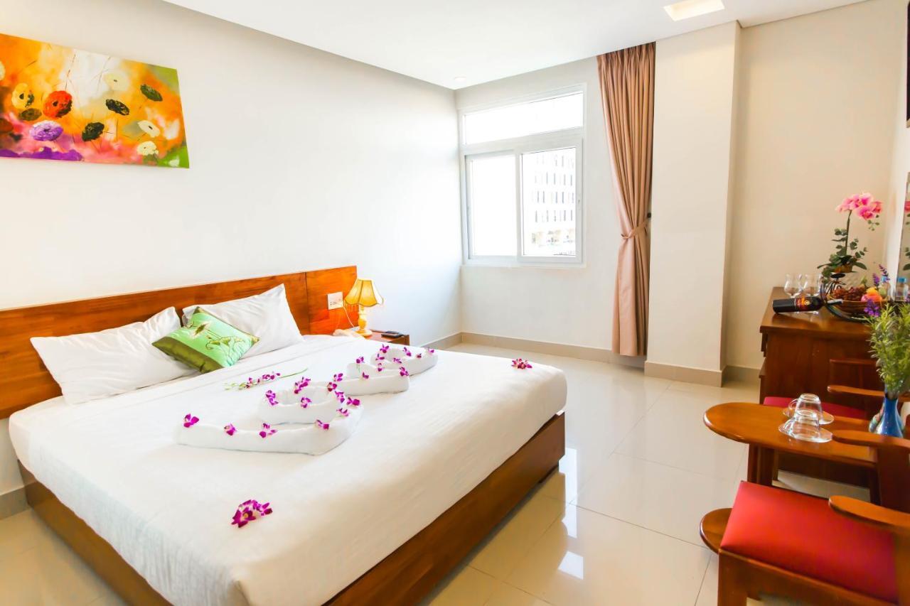 Kien Cuong 2 Hotel Ντα Νανγκ Εξωτερικό φωτογραφία