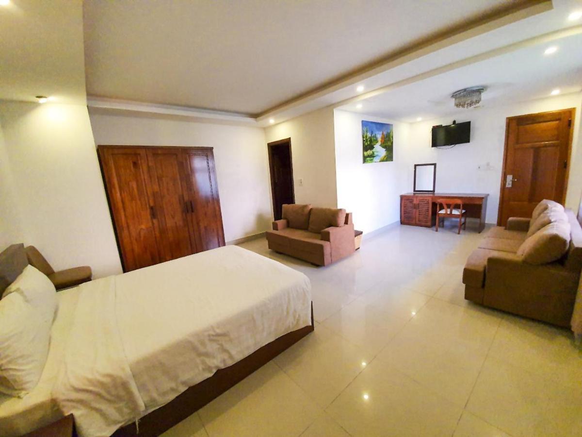 Kien Cuong 2 Hotel Ντα Νανγκ Εξωτερικό φωτογραφία