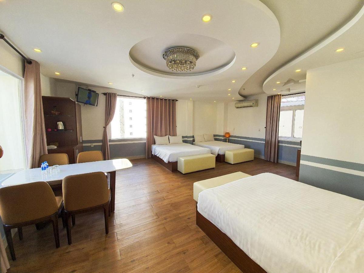 Kien Cuong 2 Hotel Ντα Νανγκ Εξωτερικό φωτογραφία