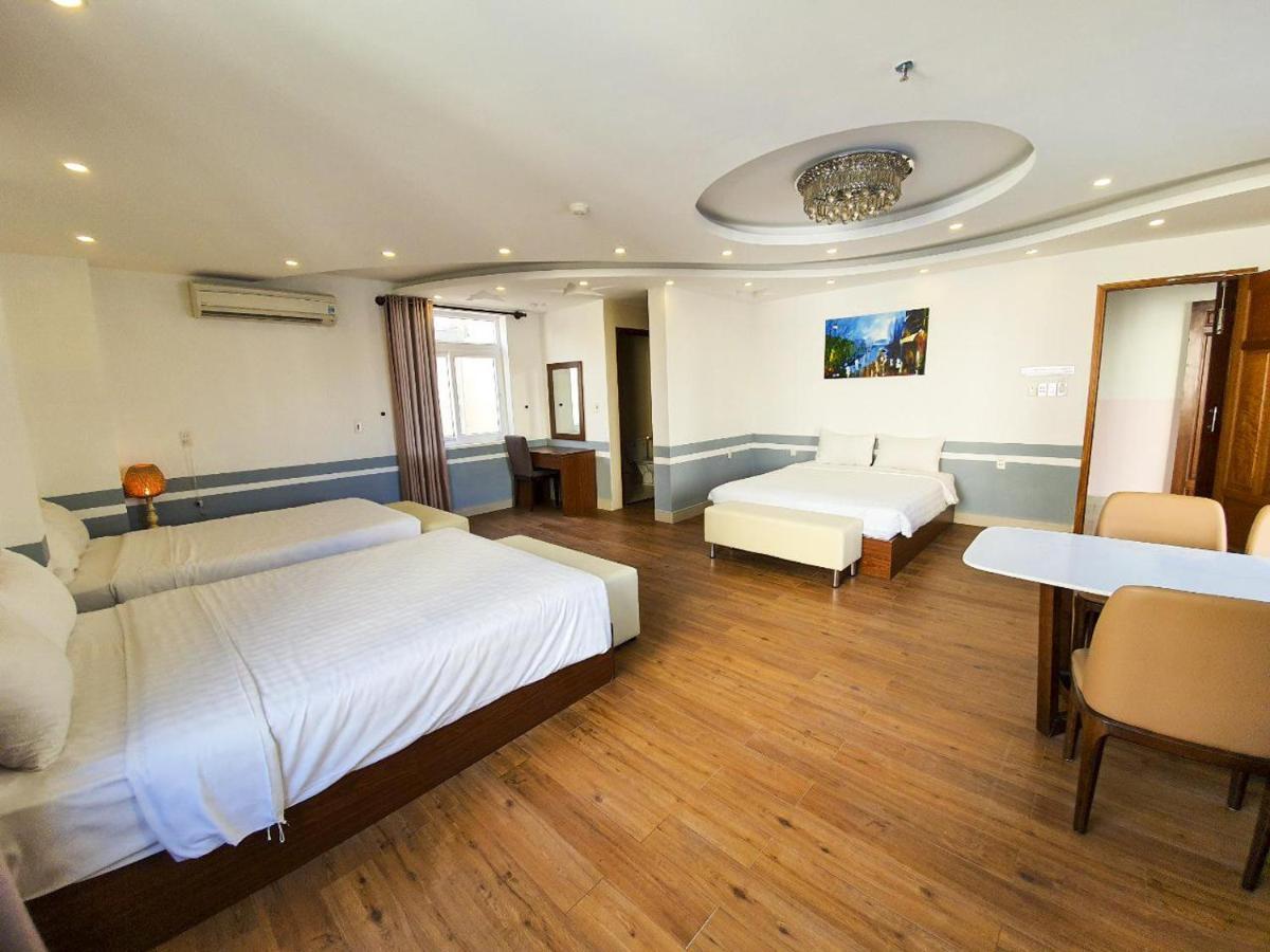Kien Cuong 2 Hotel Ντα Νανγκ Εξωτερικό φωτογραφία